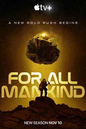 For All Mankind — ranked #11