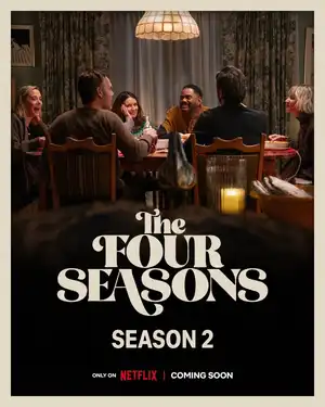 The Four Seasons — ranked #8