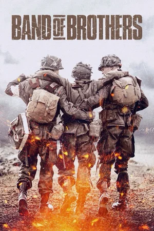 Band of Brothers — ranked #10