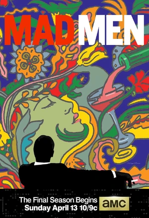 Mad Men — ranked #5