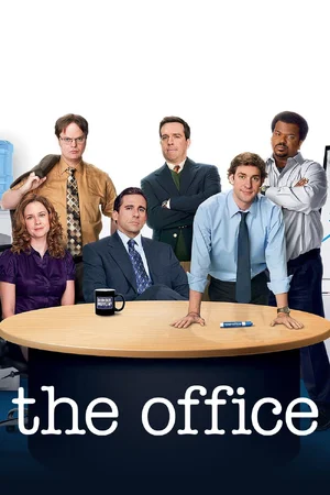 The Office — ranked #9