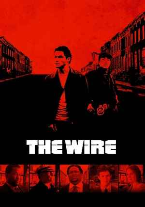The Wire — ranked #3