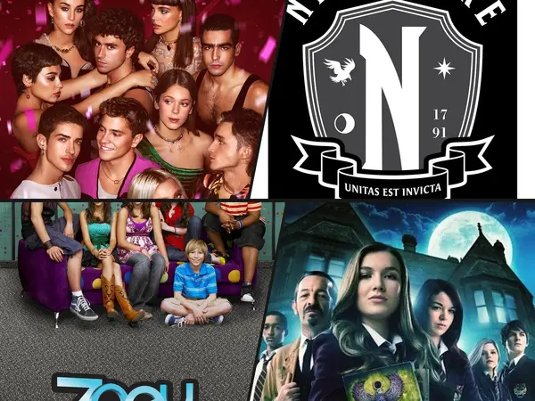 What is the best TV show set at a boarding school?
