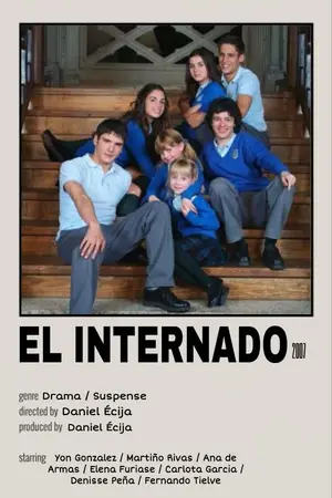 El Internado — ranked #12
