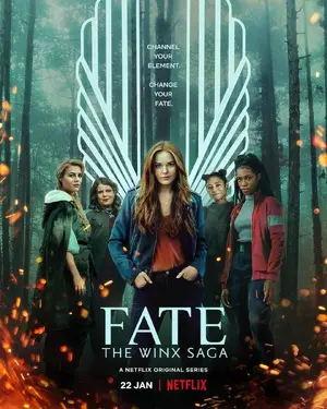 Fate: The Winx Saga — ranked #14