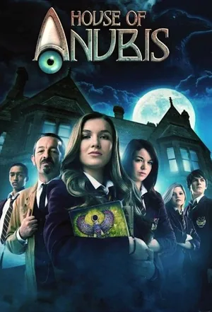 House of Anubis — ranked #11