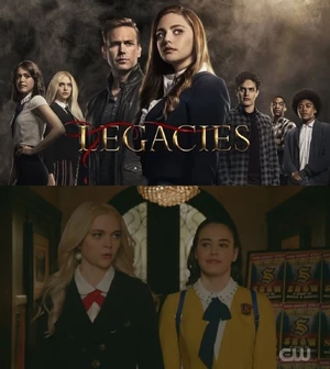 Legacies — ranked #9