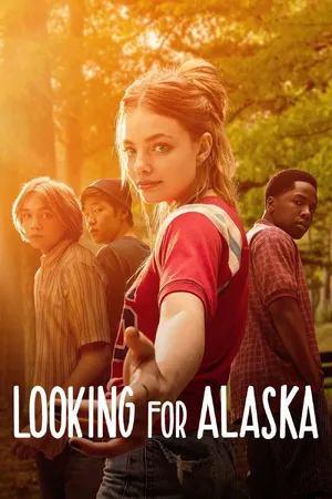 Looking for Alaska — ranked #3