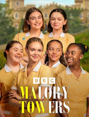 Malory Towers — ranked #8