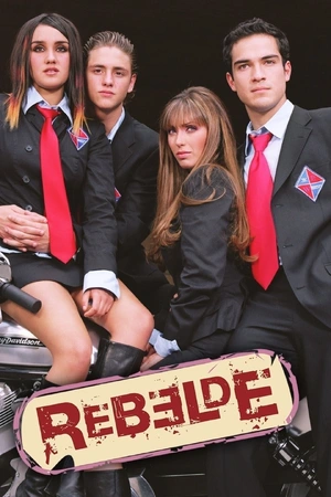 Rebelde — ranked #13
