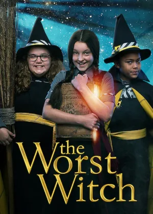 The Worst Witch — ranked #15
