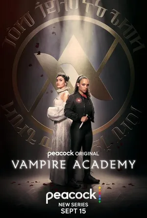 Vampire Academy — ranked #6