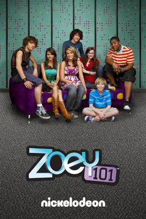 Zoey 101 — ranked #10
