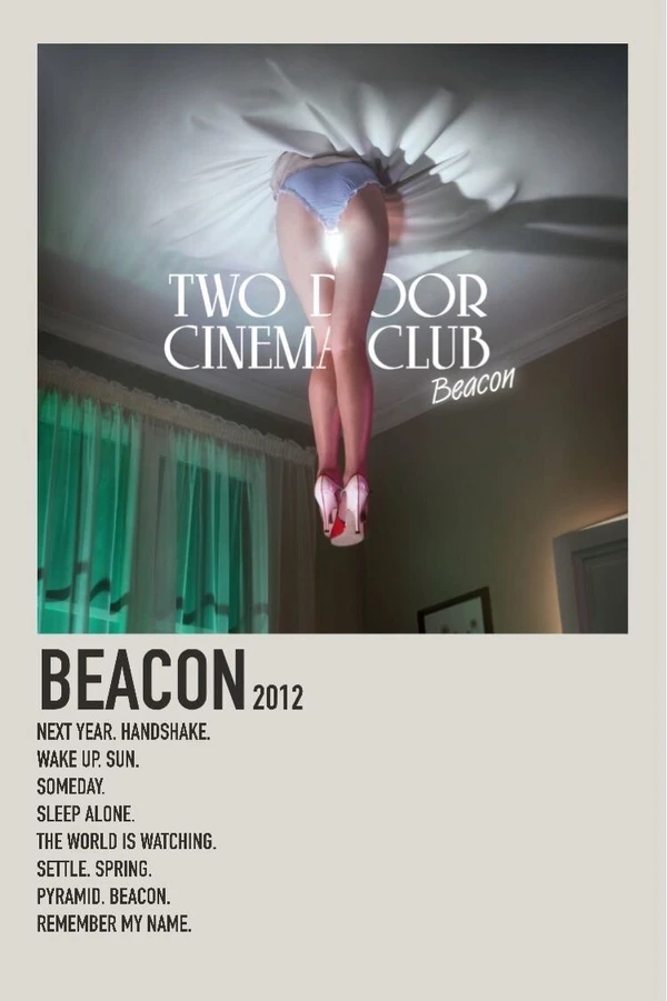 Beacon - ranking option ranked #2