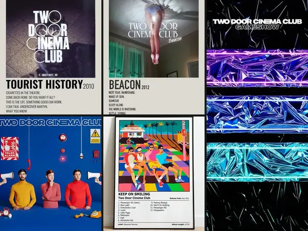 What is the best Two Door Cinema Club album?
