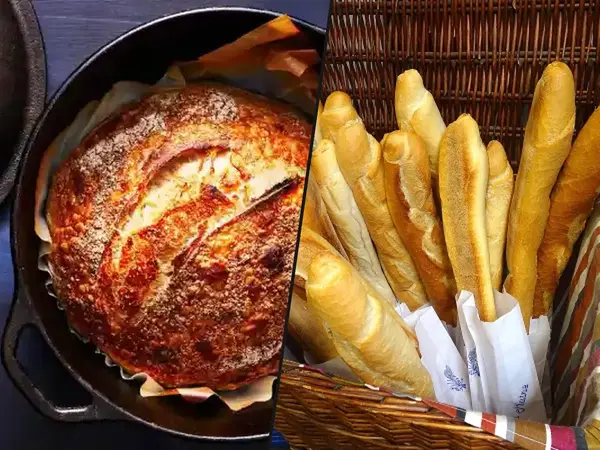 What is the best type of bread?