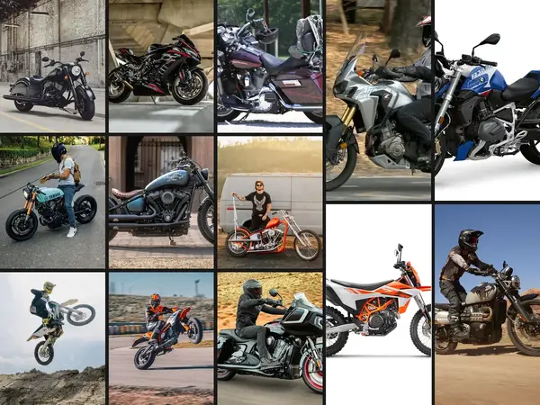 What is the best type of motorcycle?