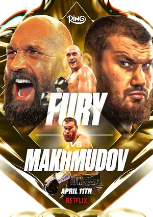 Fury vs Makhmudov 2026 — ranked #10