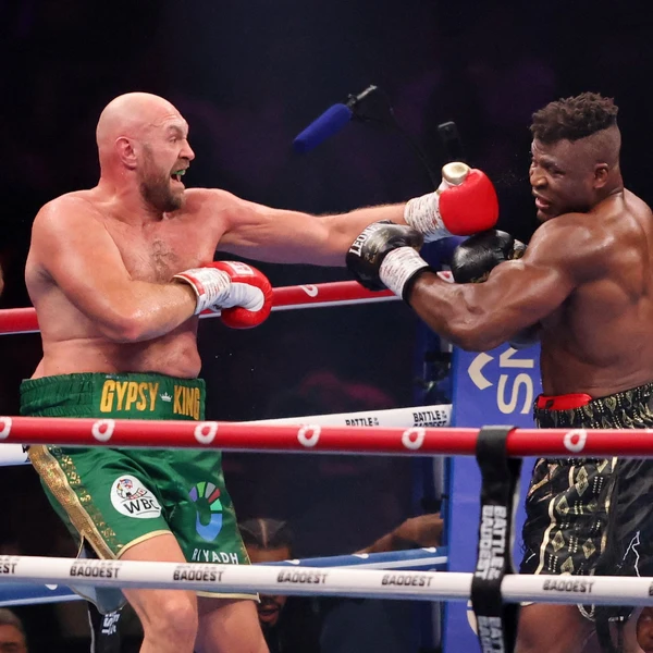 Fury vs Ngannou 2023 - ranking option ranked #7