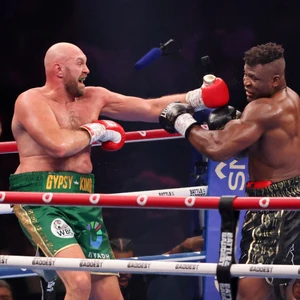 Fury vs Ngannou 2023 — ranked #7