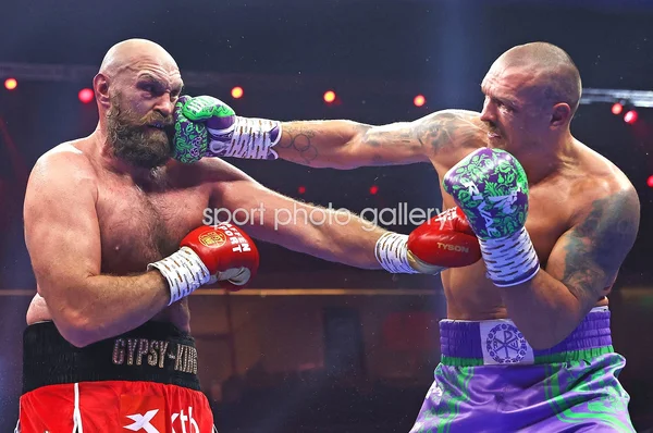 Fury vs Usyk II 2024 - ranking option ranked #9