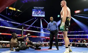 Fury vs Wilder II 2020 — ranked #3
