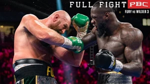 Fury vs Wilder III 2021 — ranked #4