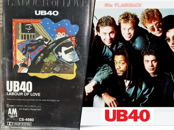 What is the best UB40 album of all time?