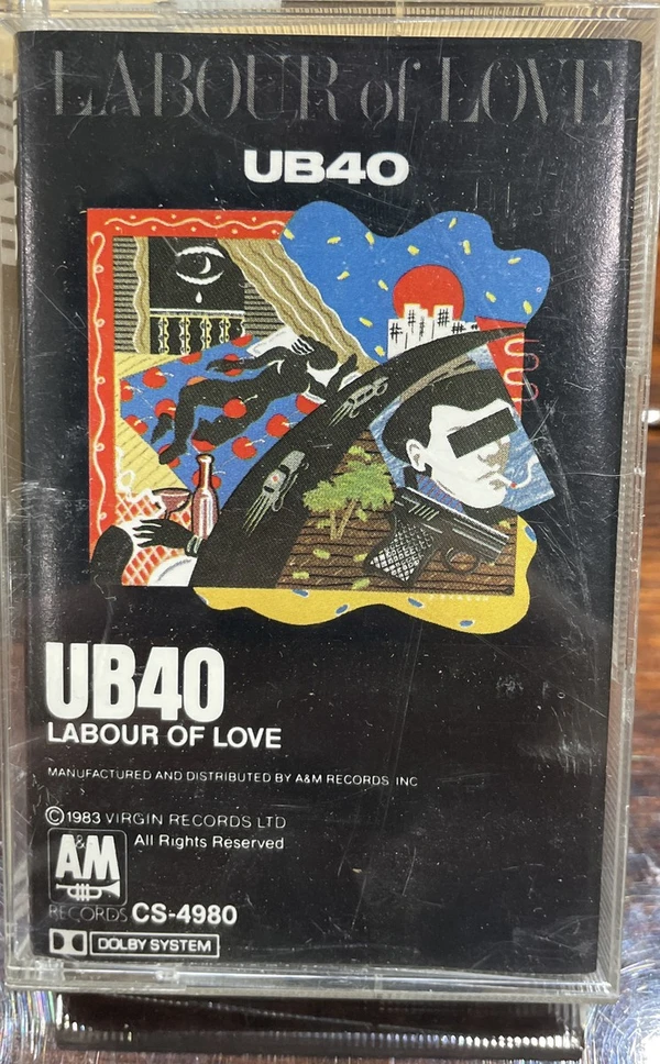 Labour of Love - ranking option ranked #1