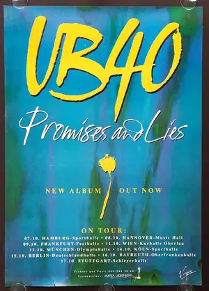 Promises and Lies — ranked #4