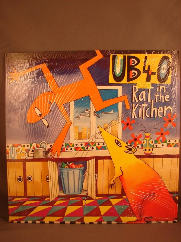 Rat in the Kitchen - ranking option ranked #5