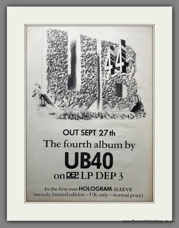 UB44 - ranking option ranked #8