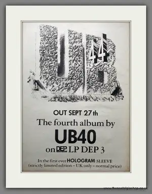 UB44 — ranked #8