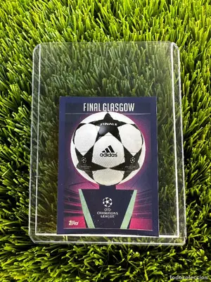 Finale Glasgow (2001-02) — ranked #2