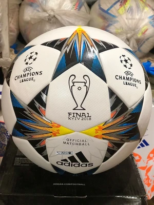 Finale Kyiv (2017-18) — ranked #12