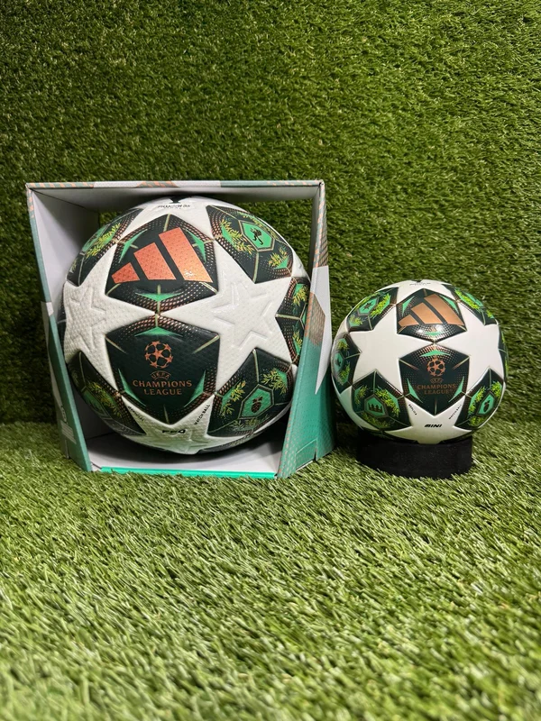 Finale Munich (2024-25) - ranking option ranked #17