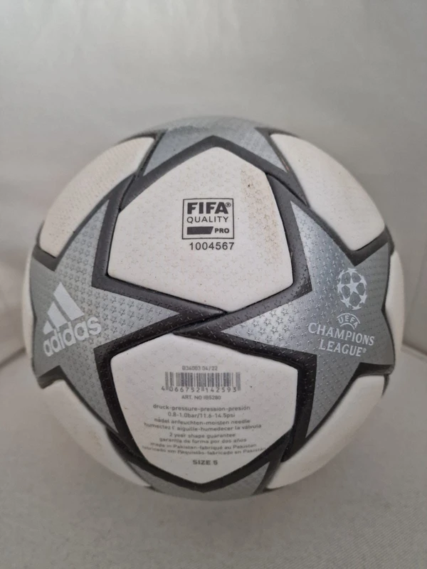 Finale Paris (2021-22) - ranking option ranked #14