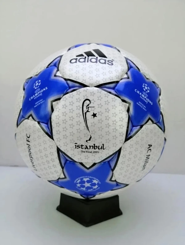 Finale Istanbul (2004–05) - ranking option ranked #4