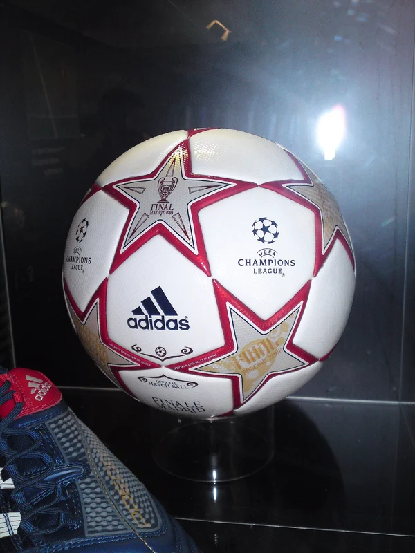 Finale Madrid (2009–10) - ranking option ranked #7