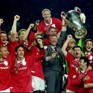 1998/99 – Man Utd
