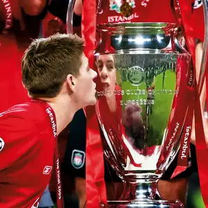 2004/05 – Liverpool — ranked #2