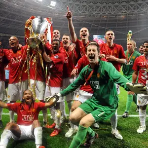 2007/08 – Man Utd — ranked #12
