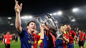 2008/09 – Barcelona — ranked #3