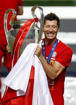 2019/20 – Bayern Munich — ranked #9