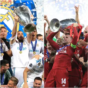 2021/22 – Real Madrid — ranked #10