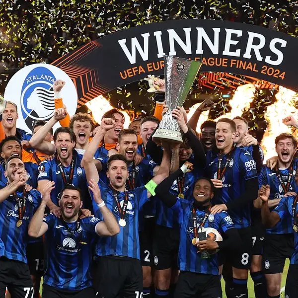 Atalanta 3–0 Bayer Leverkusen 2024 - ranking option ranked #14