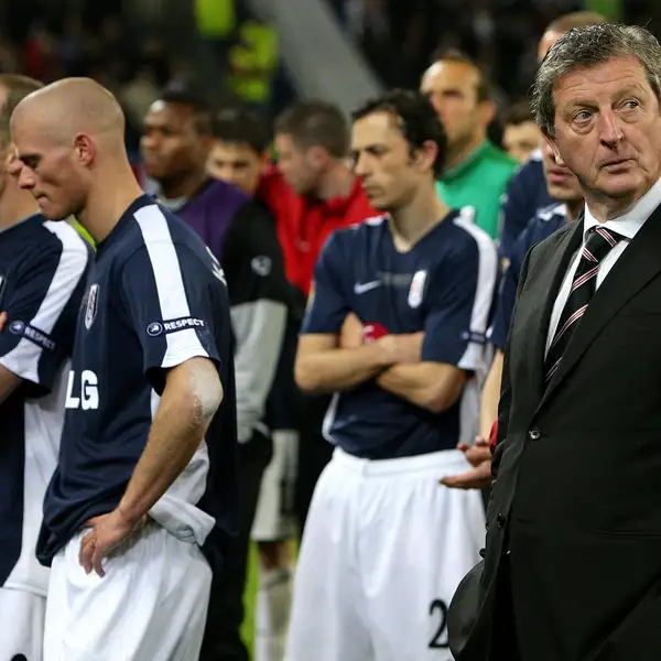 Atletico Madrid 2–1 Fulham 2010 - ranking option ranked #2