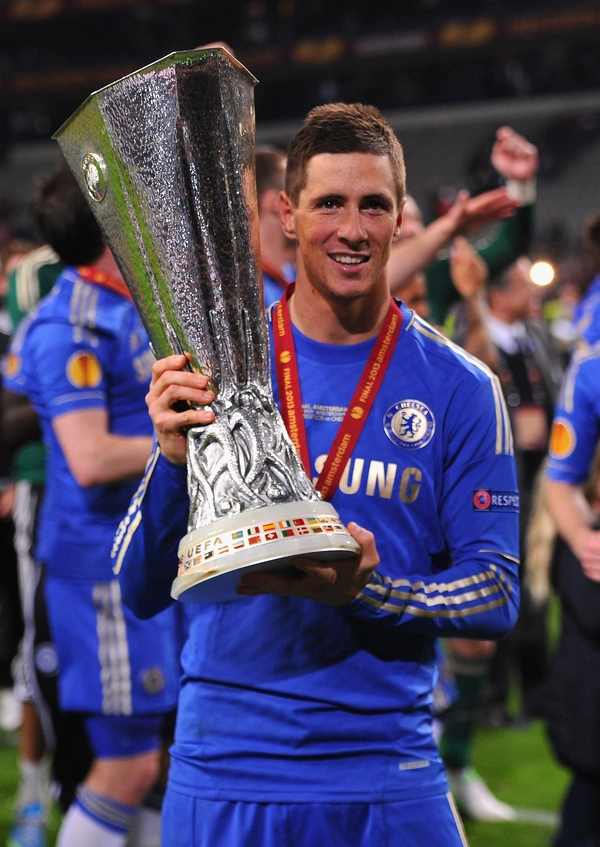 Chelsea 2–1 Benfica 2013 - ranking option ranked #4