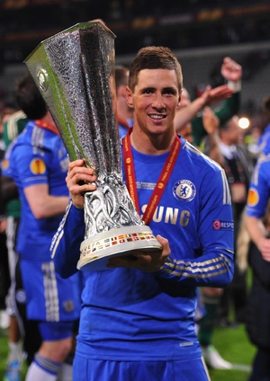 Chelsea 2–1 Benfica 2013 — ranked #4