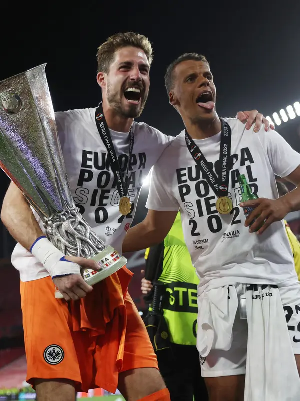 Eintracht Frankfurt 1–1 Rangers 2022 - ranking option ranked #12